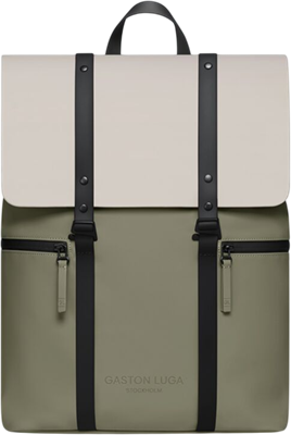 Рюкзак для ноутбука Gaston Luga Backpack Splash 16" 2.0 Cloud Cream/Sage 215576