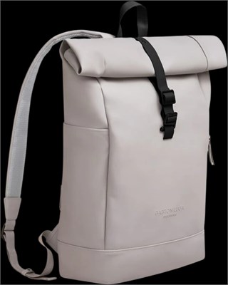 Рюкзак для ноутбука Gaston Luga Splash Rolltop Backpack 16" Taupe 215585