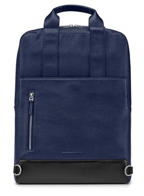 Сумка для ноутбука Moleskine Classic Leather Blue (ET84DBVB20) 215590