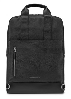 Сумка для ноутбука Moleskine Classic Leather Black (ET84UDBVBK) 215591