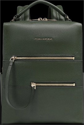 Рюкзак для ноутбука Piquadro Women’s Backpack Green (CA6771W140) 215595