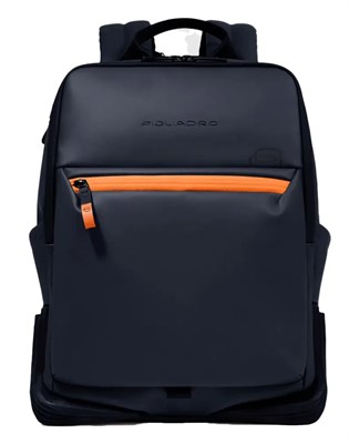 Рюкзак для ноутбука Piquadro Water Resistant Laptop 14" Backpack Blue (CA6464C2OW) 215597