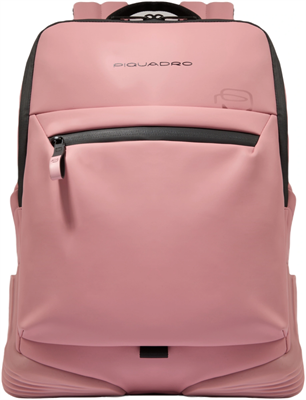 Рюкзак для ноутбука Piquadro Water Resistant Laptop 14" Backpack Pink (CA6464C2OW/RO) 215599