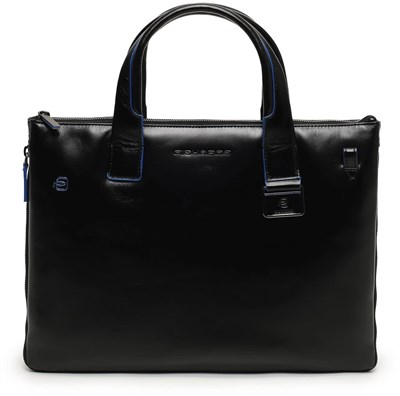Рюкзак для ноутбука Piquadro Personalizable Slim Bag 14” Black (CA6857B2/N) 215608