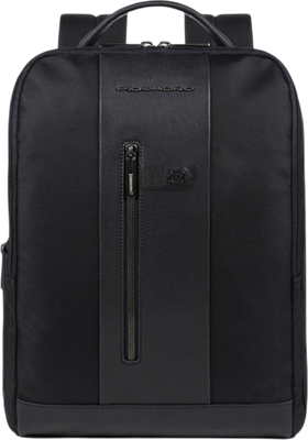 Рюкзак для ноутбука Piquadro Computer Backpack 15.6" Black (CA4818BR2/N) 215611