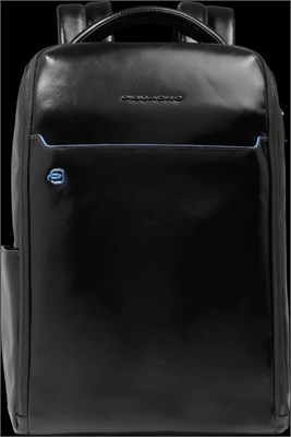 Рюкзак для ноутбука Piquadro Fast-check Men's 14" Black (CA6858B2/N) 215616