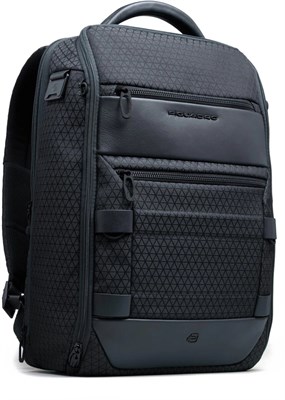 Рюкзак для ноутбука Piquadro Modular Travel Laptop Backpack 15.6" Blue (CA6829W139) 215628