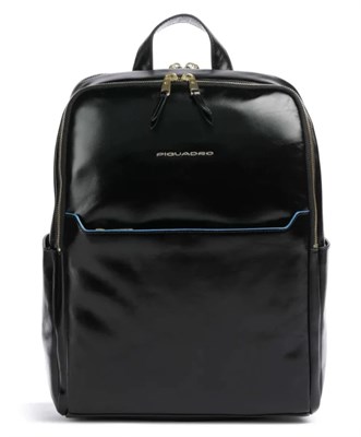 Рюкзак для ноутбука Piquadro Women’s Laptop Backpack 14" Black (CA6678B2/N) 215636
