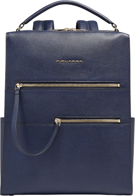 Рюкзак для ноутбука Piquadro Women’s Laptop Backpack 15.6" Blue (CA6839W140BM/BLU) 215643