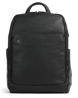 Рюкзак для ноутбука Piquadro Laptop Backpack 14" Black (CA6501B3/N) 215647