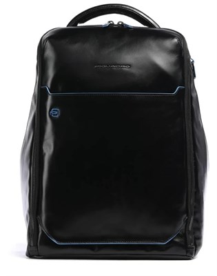 Рюкзак для ноутбука Piquadro Laptop Backpack 14" Black (CA6591B2/N) 215648
