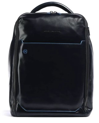 Рюкзак для ноутбука Piquadro Laptop Backpack 14" Night Blue (CA6591B2/BLU2) 215650