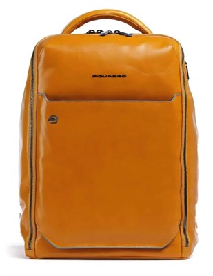 Рюкзак для ноутбука Piquadro Laptop Backpack 14" Yellow (CA6591B2/G) 215655