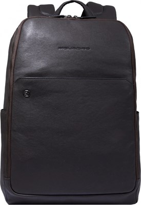 Рюкзак для ноутбука Piquadro Laptop Backpack 15" Dark Brown (CA6503B3/TM) 215658