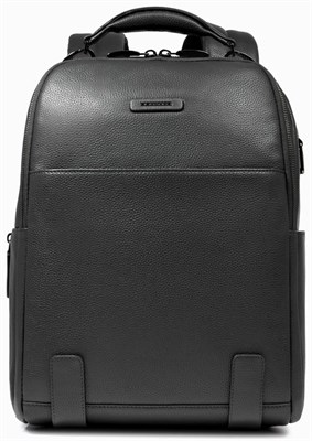 Рюкзак для ноутбука Piquadro Personalizable Laptop Backpack 14" Black (CA6289MOS/N) 215660