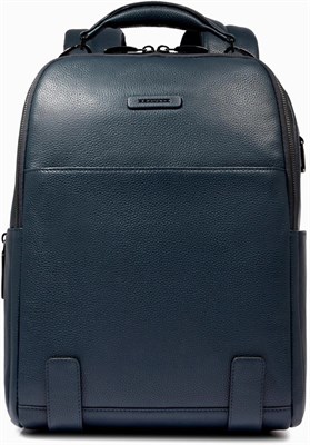 Рюкзак для ноутбука Piquadro Personalizable Laptop Backpack 14" Blue (CA6289MOS/BLU) 215661