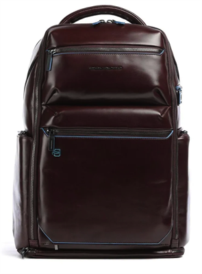Рюкзак для ноутбука Piquadro Laptop Backpack 15.6" Mahogany (CA6592B2BM/MO) 215671