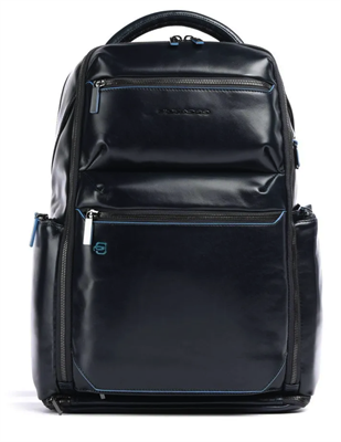 Рюкзак для ноутбука Piquadro Laptop Backpack 15.6" Night Blue (CA6592B2BM/BLU2) 215672
