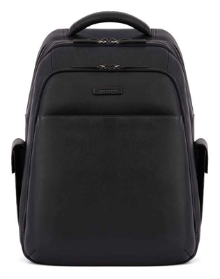 Рюкзак для ноутбука Piquadro Laptop Backpack 15.6 Black (CA3444MOS/N) 215679