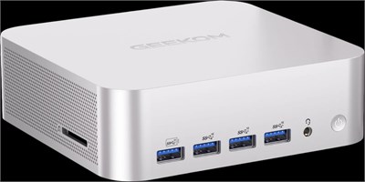 Мини ПК GEEKOM A9 Max (R9-HX470/32GB/1TB/Win11P) 215985
