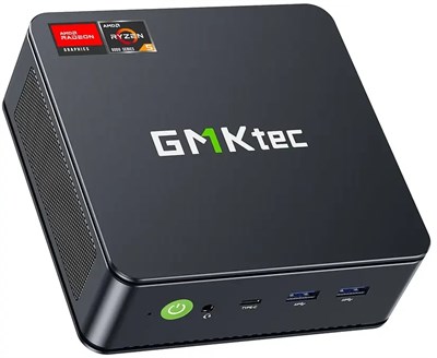 Мини ПК GMKtec NucBox M5 Ultra (7730U/16+512GB/Win11P) 215988