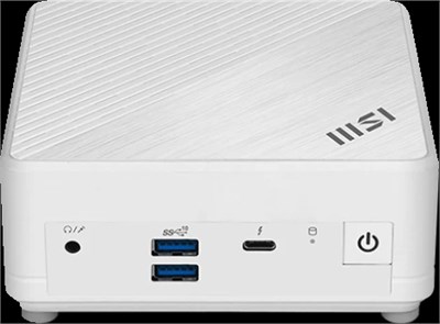 Мини ПК MSI Cubi 5 1M-618XRU White 216034
