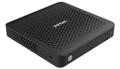 Платформа Zotac ZBOX edge MI668 (Barebone) 216057