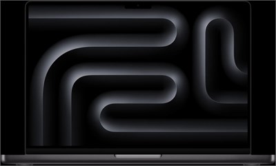 Ноутбук Apple MacBook Pro 16 Space Black (M5 Pro, 2026) (MGEA4) 216174