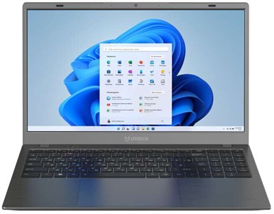 Ноутбук IRBIS GroovyBook 15 (15NBP2001_G2) 216490