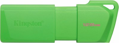 USB Flash накопитель 128GB Kingston DataTraveler Exodia M Neon Green (KC-U2L128-7LG) 216950