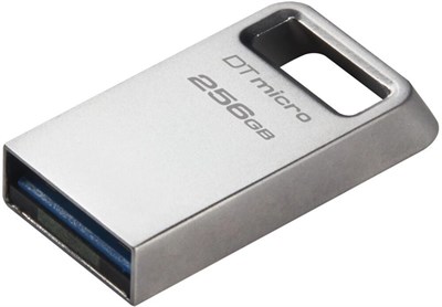USB Flash накопитель 256GB Kingston DataTraveler Micro G2 (DTMC3G2/256GB) 216972
