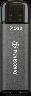 USB Flash накопитель 512GB Transcend JetFlash 920 Space Grey (TS512GJF920) 217224