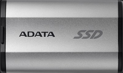 Внешний накопитель SSD 500GB ADATA SD810 Grey (SD810-500G-CSG) 217234
