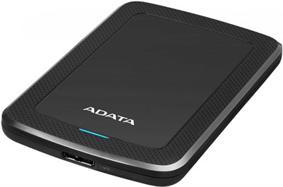 Внешний жёсткий диск 2TB ADATA HV300 Black (AHV300-2TU31-CBK) 217262
