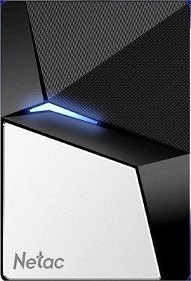 Внешний накопитель SSD 240GB Netac Z7S (NT01Z7S-240G-32BK) 217334
