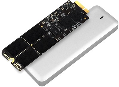 Внешний накопитель SSD 960GB Transcend JetDrive 725 (TS960GJDM725) 217506