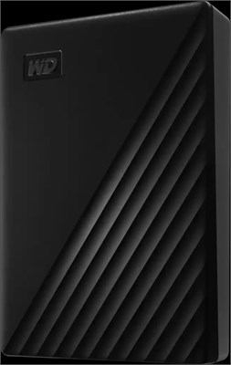 Внешний жёсткий диск 6TB WD My Passport Black (WDBR9S0060BBK) 217524