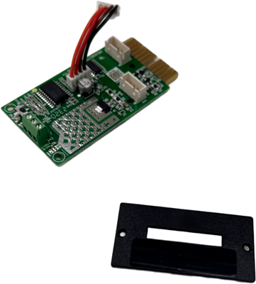 Плата расширения SMARTWATT UPS RS-485 MINI CARD 217988