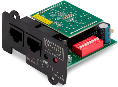 Карта сетевого управления Ippon Modbus Mini Card for Innova Unity/Innova RT II/Innova G2 L/Innova II 217991