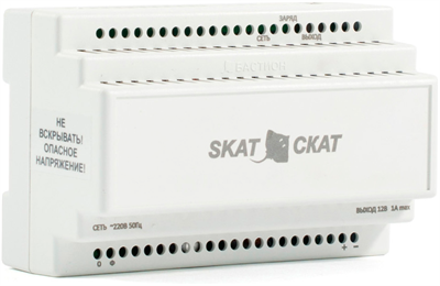 Блок бесперебойного питания Бастион SKAT-12DC-1.0 217994