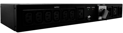 Переключатель питания ИМПУЛЬС PDU 16 А (OPMB101) 217995