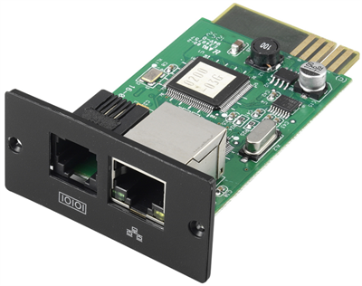 Карта сетевого управления ACD SNMP card 218004