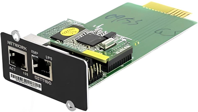 Карта сетевого управления SMARTWATT UPS SNMP-MINI CARD 1 218006