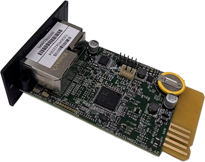 Карта сетевого управления SMARTWATT UPS SNMP MINI CARD 3 218008