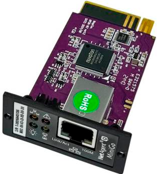 Карта сетевого управления Powerman DS801 218009