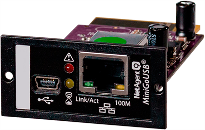 Карта сетевого управления Связь Инжиниринг SNMP DS806 218022