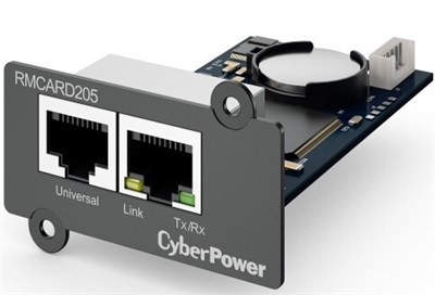 Карта сетевого управления CyberPower RMCARD205 218054