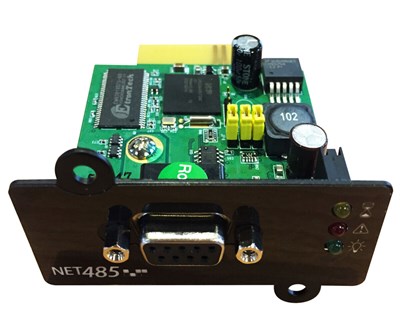 Карта сетевого управления Powercom Modbus NET485-U Mini 218068