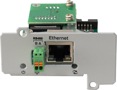 Карта сетевого управления Штиль IC-SNMP/MODBUS 218075