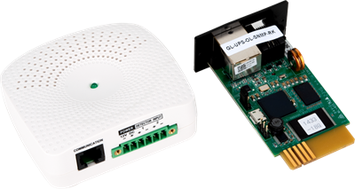 Карта сетевого управления NIKOMAX GL-UPS-OL-SNMP-RK-EMD 218084